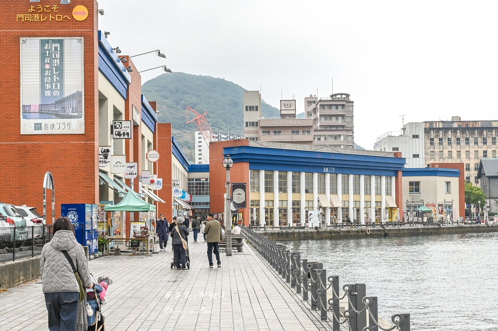 【北九州景點】門司港一日遊行程規劃：小倉福岡出發交通/景點美食地圖，推薦同遊下關市