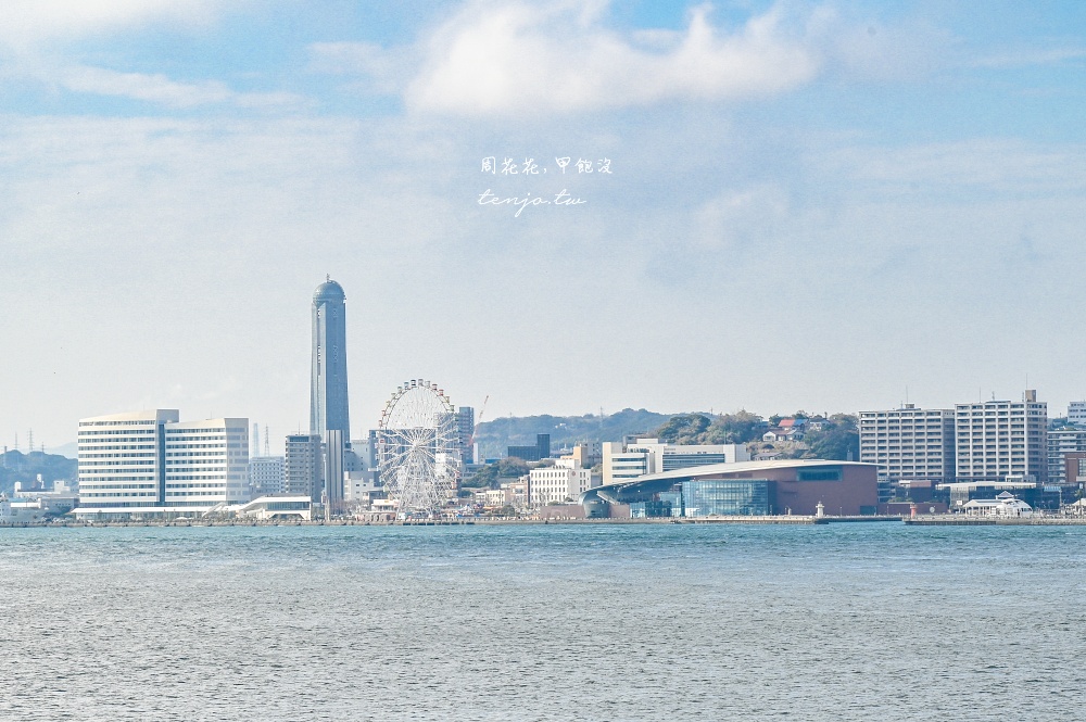 【北九州景點】門司港一日遊行程規劃：小倉福岡出發交通/景點美食地圖，推薦同遊下關市
