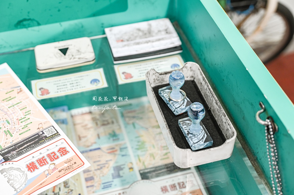 【北九州旅遊景點推薦】關門海峽隧道人行道：福岡縣門司港怎麼去山口縣下關交通攻略
