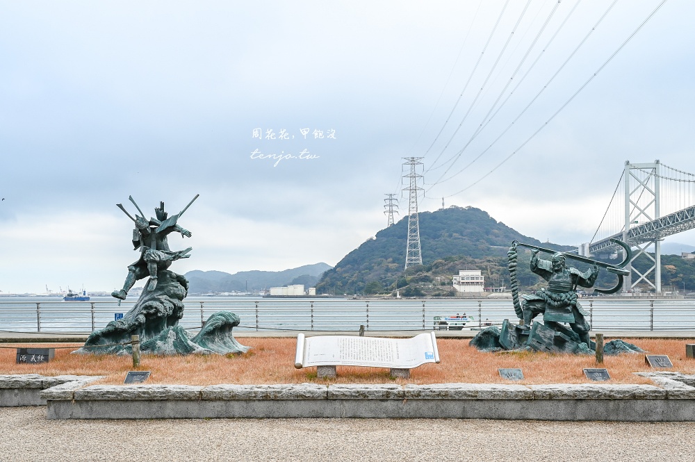 【北九州景點】門司港一日遊行程規劃：小倉福岡出發交通/景點美食地圖，推薦同遊下關市
