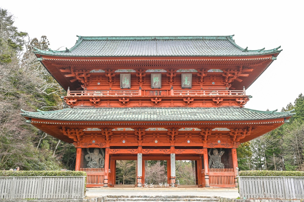 【和歌山旅遊】高野山兩天一夜行程建議：二日遊景點美食地圖/宿坊住宿體驗/交通方式