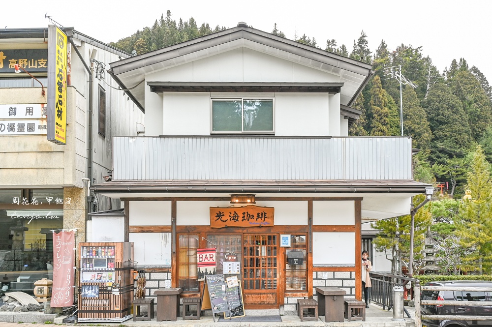 【和歌山旅遊】高野山兩天一夜行程建議：二日遊景點美食地圖/宿坊住宿體驗/交通方式