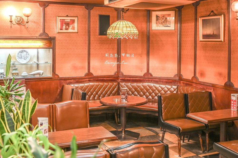 【大阪咖啡廳】伊吹珈琲店 黑門市場早餐推薦！35年老派昭和咖啡廳平價美味日本人也很愛