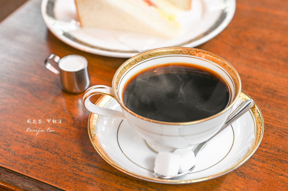 【大阪咖啡廳】伊吹珈琲店 黑門市場早餐推薦！35年老派昭和咖啡廳平價美味日本人也很愛