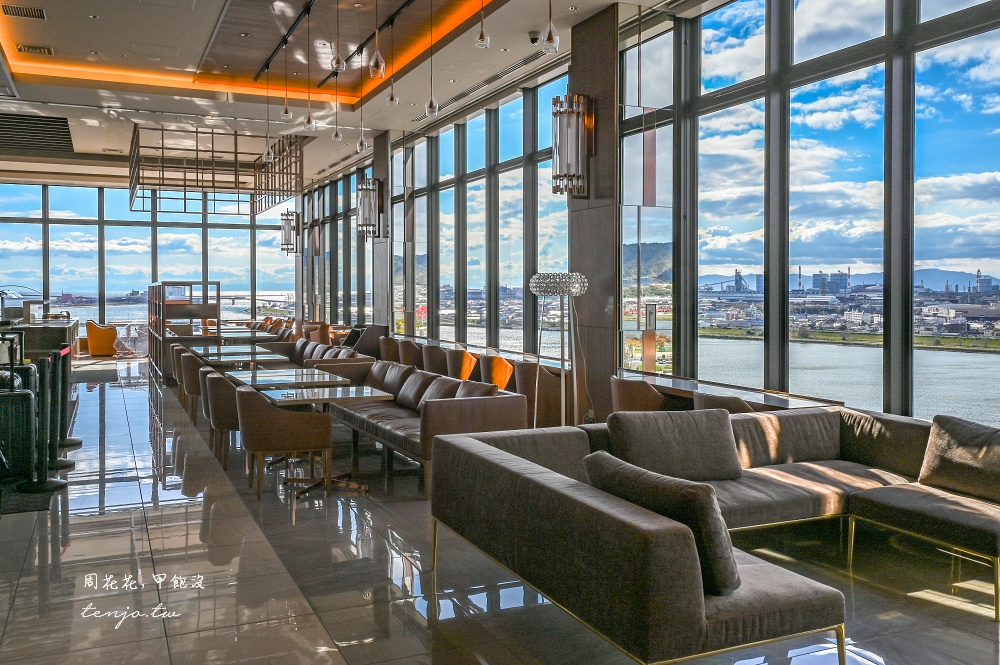 【南海和歌山光芒飯店】和歌山車站住宿推薦！交通方便樓下就是JR車站+商場，房間景觀美