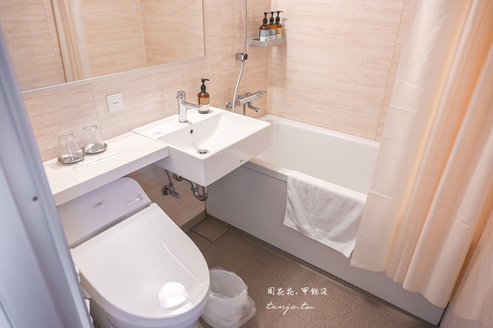 【南海和歌山光芒飯店】和歌山車站住宿推薦！交通方便樓下就是JR車站+商場，房間景觀美