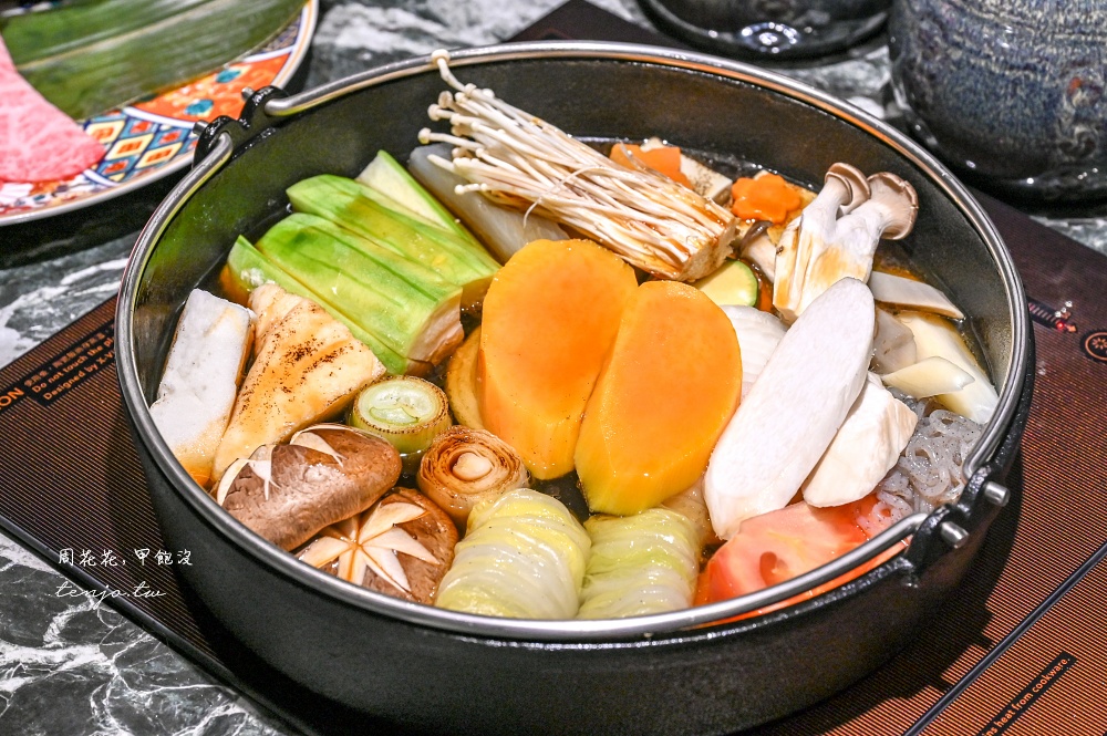 【祇園．禪院壽喜燒】傳承京都百年老店職人精神！郭台銘/王齊麟推薦台北壽喜燒專門店