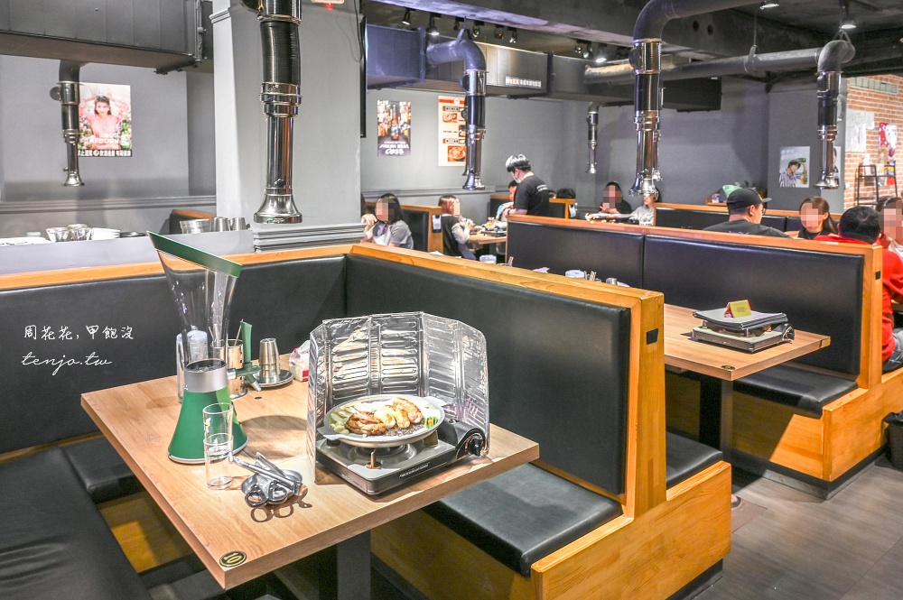 【台北東區美食】小班韓式烤腸敦化店 台灣第一家烤牛腸專賣店!菜單推薦醬蟹燒啤龍捲風 【台北東區美食】小班韓式烤腸敦化店 台灣第一家烤牛腸專賣店!菜單推薦醬蟹燒啤龍捲風