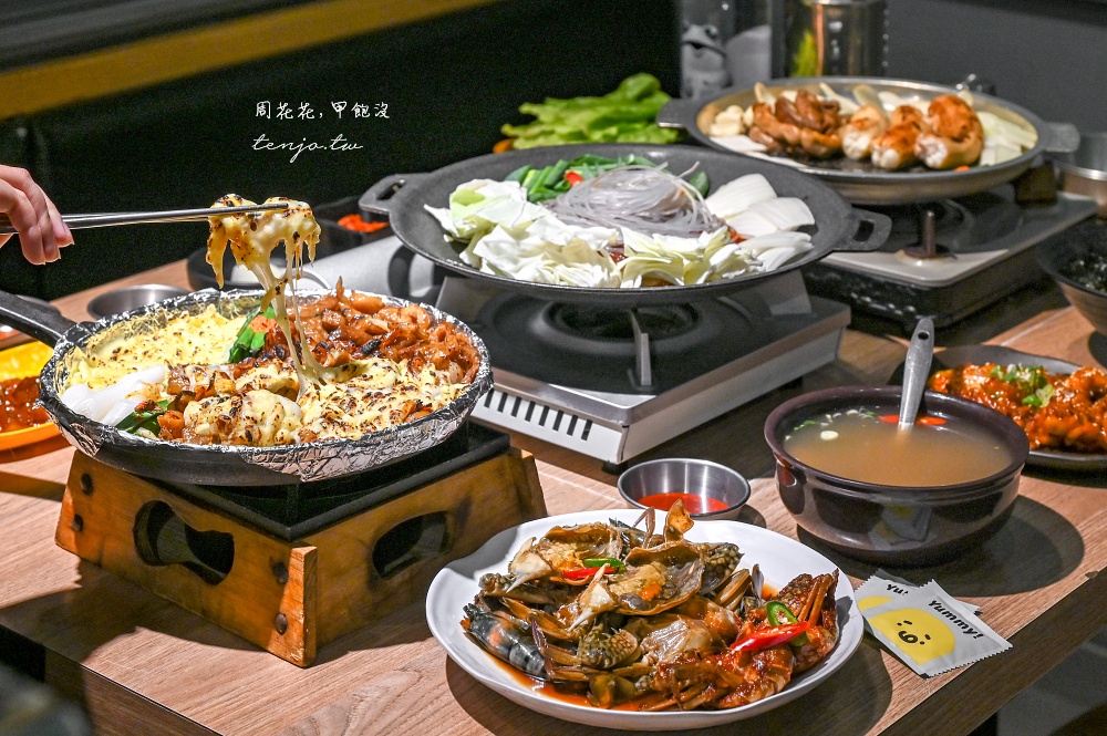 即時熱門文章：【台北東區美食】小班韓式烤腸敦化店 台灣第一家烤牛腸專賣店！菜單推薦醬蟹燒啤龍捲風