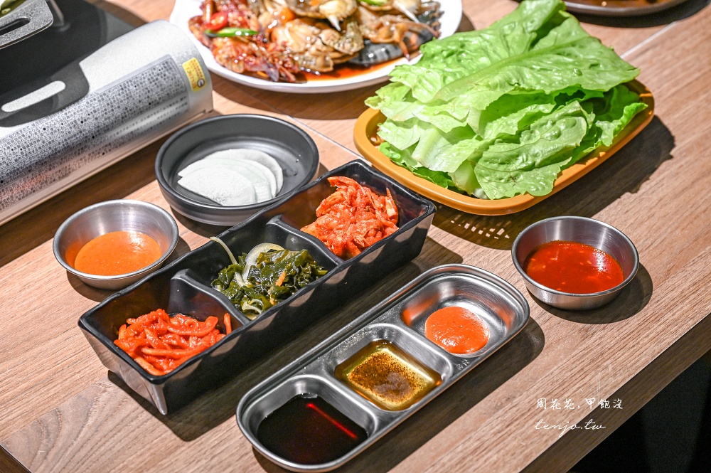 【台北東區美食】小班韓式烤腸敦化店 台灣第一家烤牛腸專賣店!菜單推薦醬蟹燒啤龍捲風 【台北東區美食】小班韓式烤腸敦化店 台灣第一家烤牛腸專賣店!菜單推薦醬蟹燒啤龍捲風