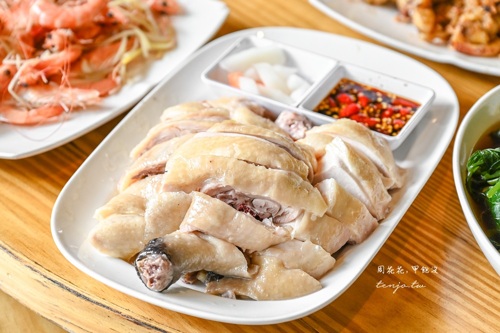 【五股凌雲路美食】碧瑤山莊 觀音山土雞城推薦！小木屋庭園餐廳平價菜單份量大CP值高