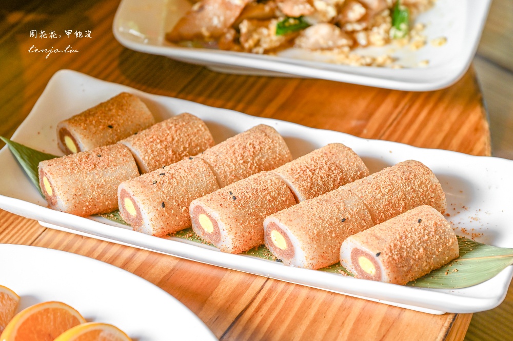 【五股凌雲路美食】碧瑤山莊 觀音山土雞城推薦！小木屋庭園餐廳平價菜單份量大CP值高