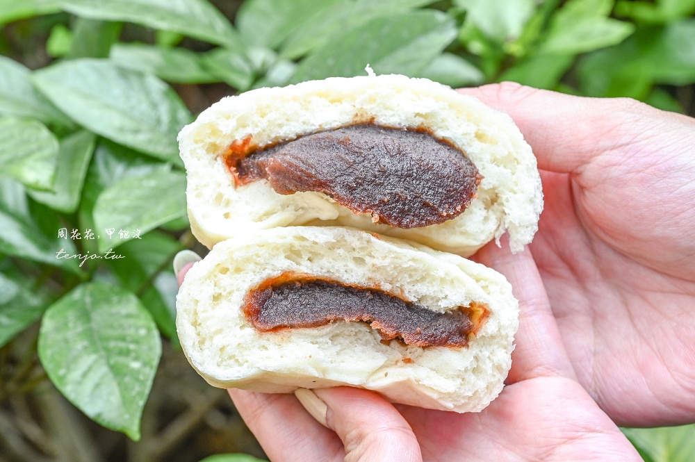 【台北萬華美食推薦】老上海包子萬大店 老麵發酵每天手工製作！饅頭20元起買十送一優惠