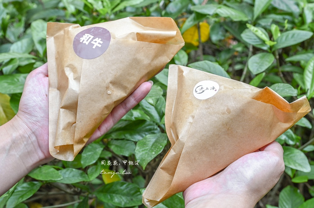 【台北萬華美食推薦】老上海包子萬大店 老麵發酵每天手工製作！饅頭20元起買十送一優惠