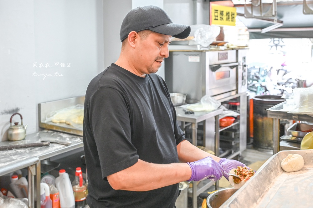 【民生社區美食】墨西哥女婿燒餅 名廚詹姆士推薦手作燒餅墨西哥捲餅！台墨混血超級好吃