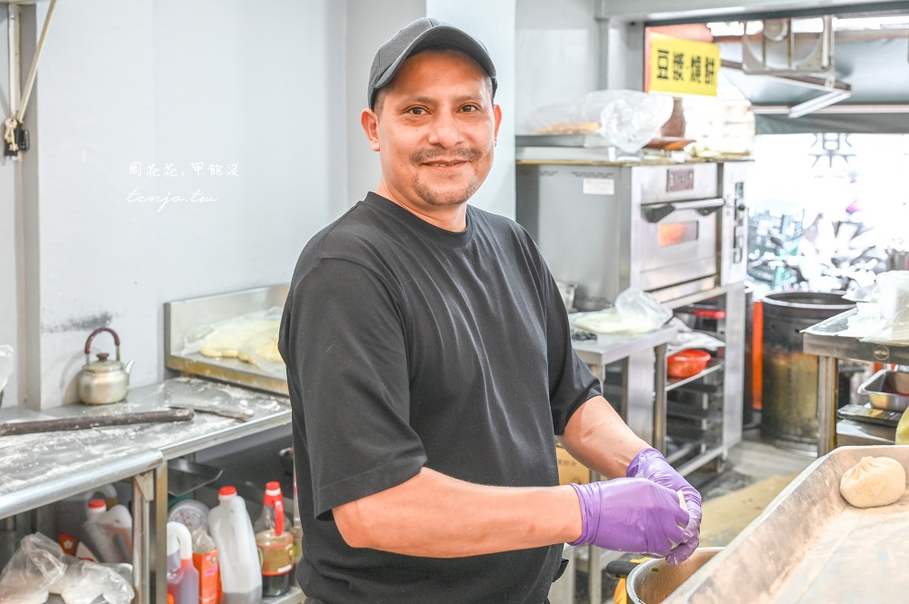 【民生社區美食】墨西哥女婿燒餅 名廚詹姆士推薦手作燒餅墨西哥捲餅！台墨混血超級好吃 @周花花，甲飽沒