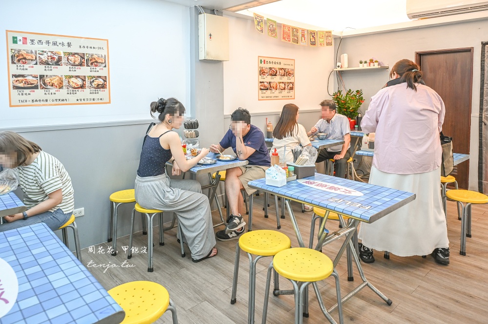 【民生社區美食】墨西哥女婿燒餅 名廚詹姆士推薦手作燒餅墨西哥捲餅！台墨混血超級好吃