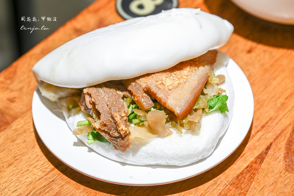 【民生社區美食】老翁家四神湯刈包豬腳飯 名廚詹姆士推薦新東街美食!高人氣評價小吃店 【民生社區美食】老翁家四神湯刈包豬腳飯 名廚詹姆士推薦新東街美食!高人氣評價小吃店