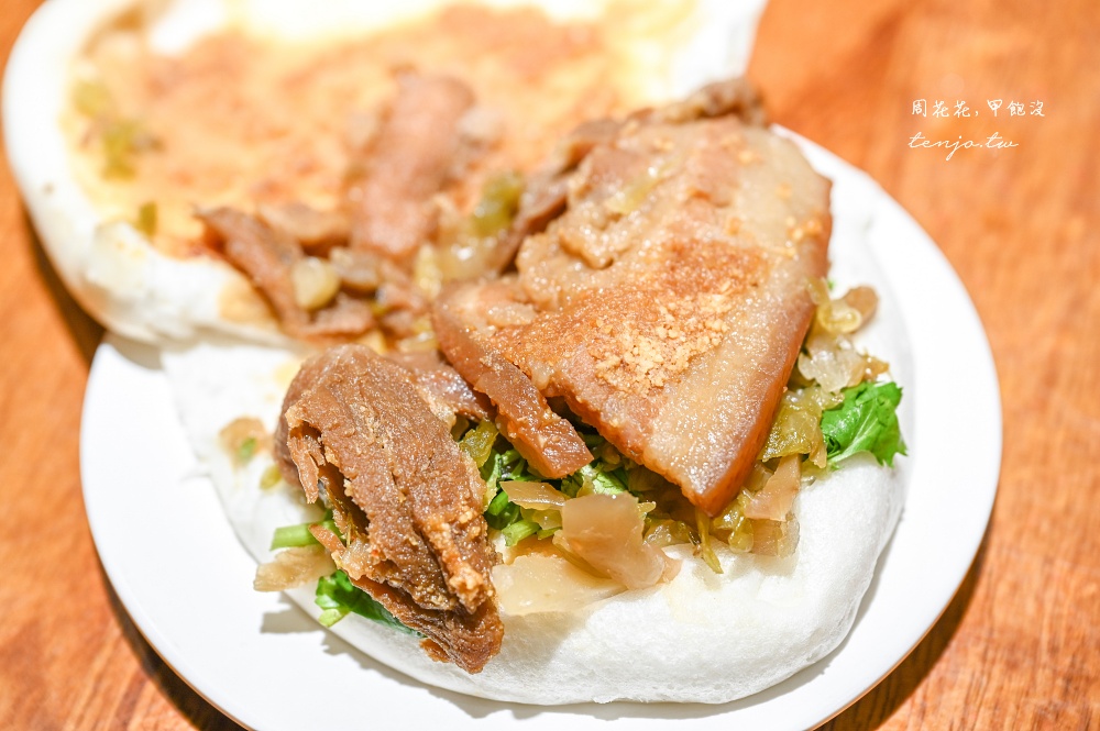 【民生社區美食】老翁家四神湯刈包豬腳飯 名廚詹姆士推薦新東街美食!高人氣評價小吃店 【民生社區美食】老翁家四神湯刈包豬腳飯 名廚詹姆士推薦新東街美食!高人氣評價小吃店