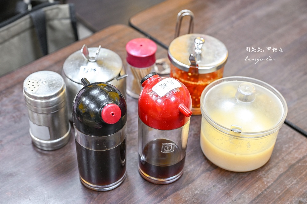 【中山國中美食】黃金麵線 500碗三連霸強店！台北四大麵線老饕推薦要加點黃金小籠湯包