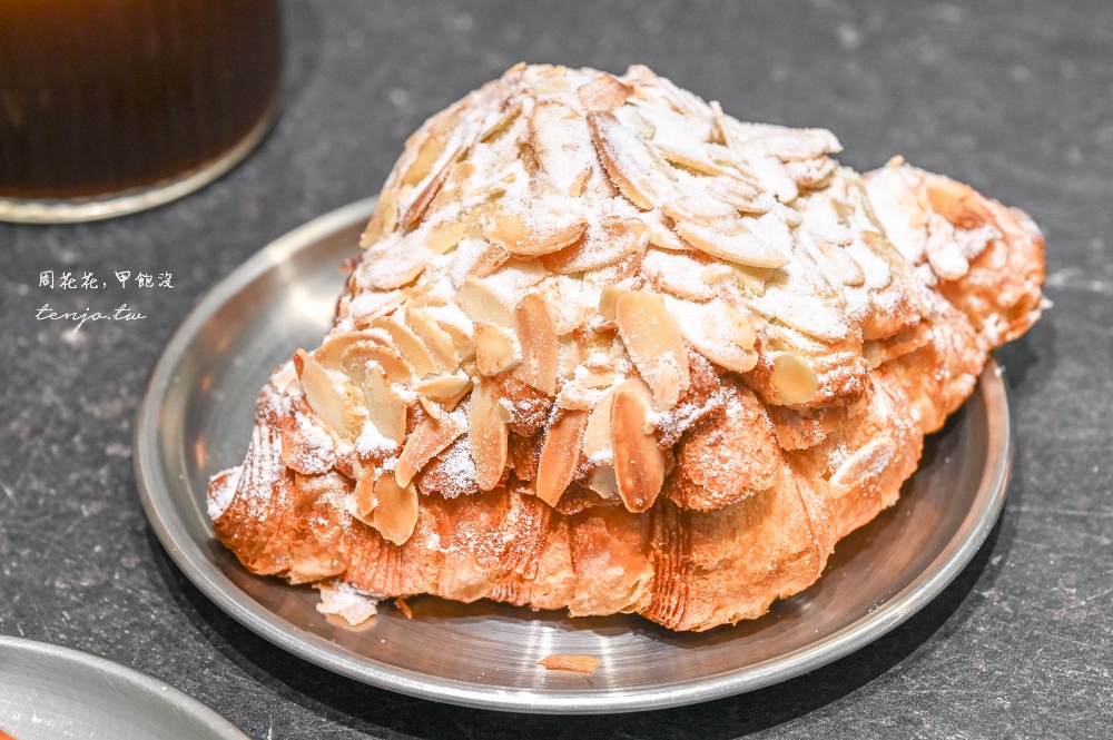 【中山國中咖啡】Moon Baking studio松山店 好吃自家烘焙麵包店！菜單推薦必點紅豆圓法