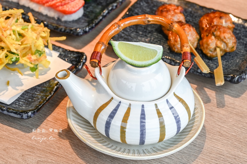 【信義區美食推薦】貓將 日本料理 遠百信義A13超美景觀餐廳！窗外就是台北101還可訂位