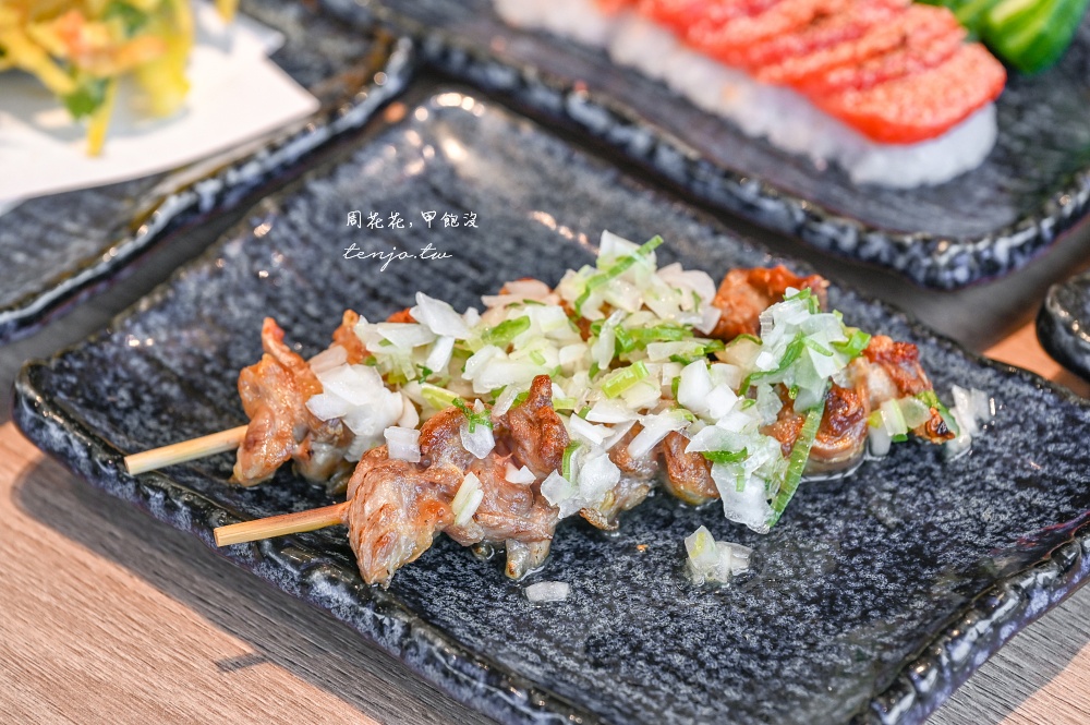 【信義區美食推薦】貓將 日本料理 遠百信義A13超美景觀餐廳！窗外就是台北101還可訂位