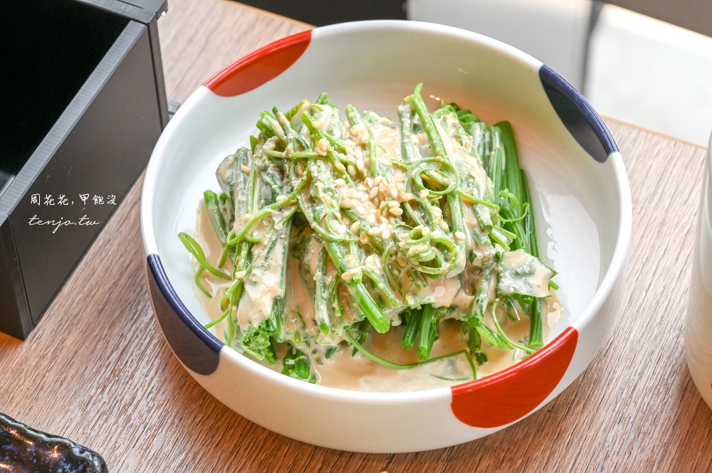 【信義區美食推薦】貓將 日本料理 遠百信義A13超美景觀餐廳！窗外就是台北101還可訂位