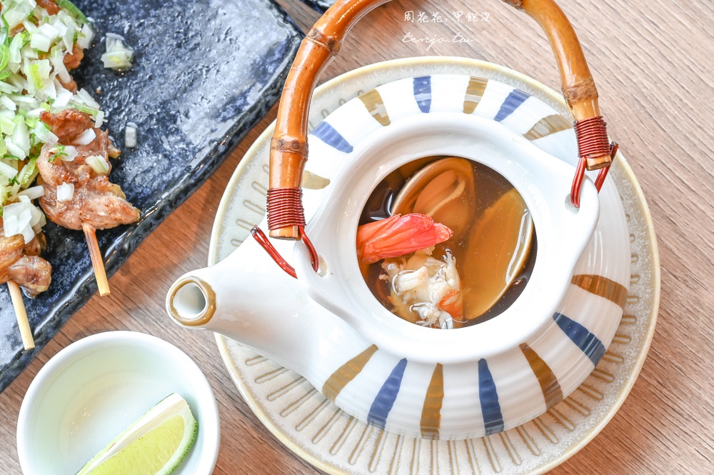 【信義區美食推薦】貓將 日本料理 遠百信義A13超美景觀餐廳！窗外就是台北101還可訂位