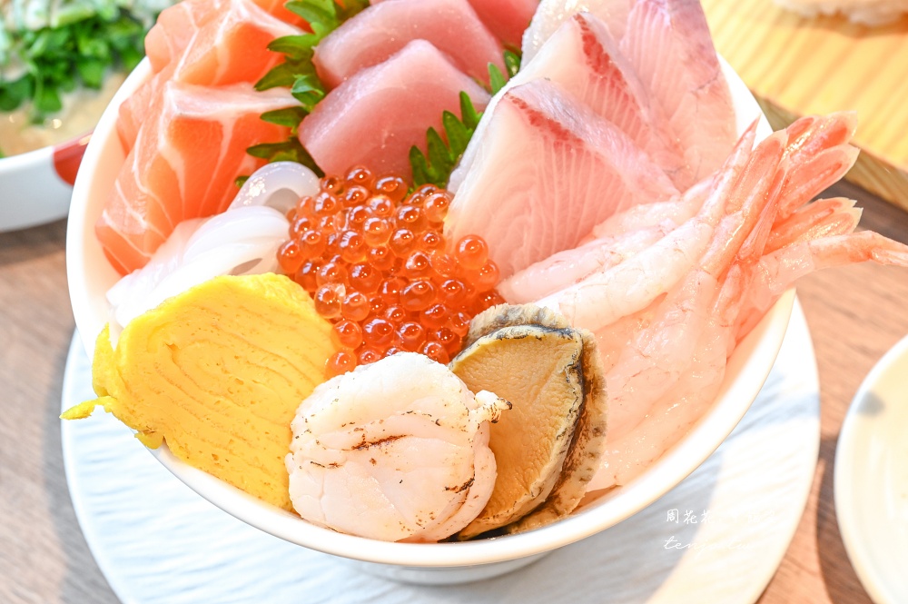 【信義區美食推薦】貓將 日本料理 遠百信義A13超美景觀餐廳！窗外就是台北101還可訂位