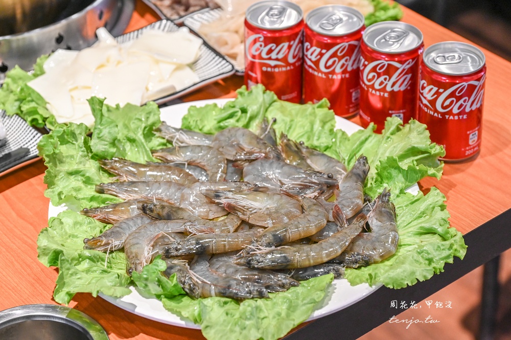 【新店美食推薦】姐夫重慶串串鍋總店 老闆是四川重慶人！一串12元麻辣鍋口味道地超好吃