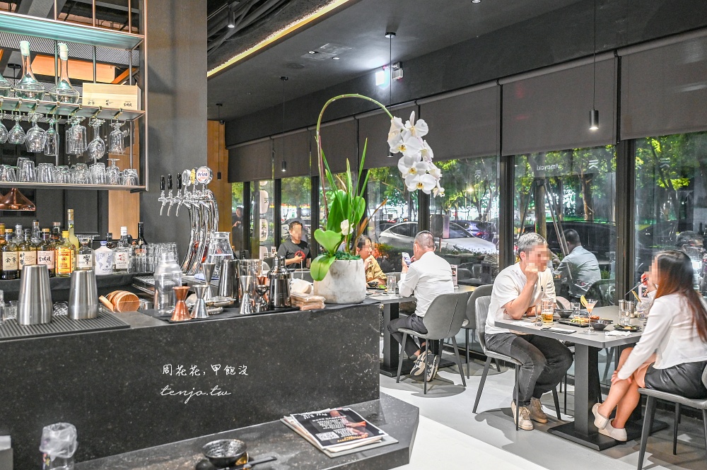 【台北大直美食】天燒現代居酒屋 超驚艷乾式熟成黃金雞串燒！菜單無雷隨便點都好吃推薦