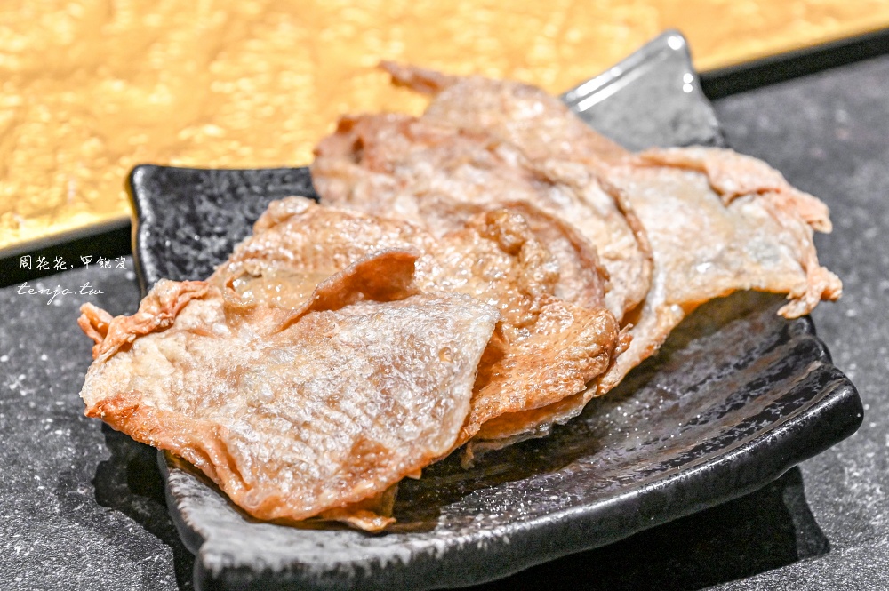 【台北大直美食】天燒現代居酒屋 超驚艷乾式熟成黃金雞串燒！菜單無雷隨便點都好吃推薦