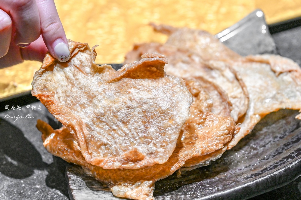 【台北大直美食】天燒現代居酒屋 超驚艷乾式熟成黃金雞串燒！菜單無雷隨便點都好吃推薦