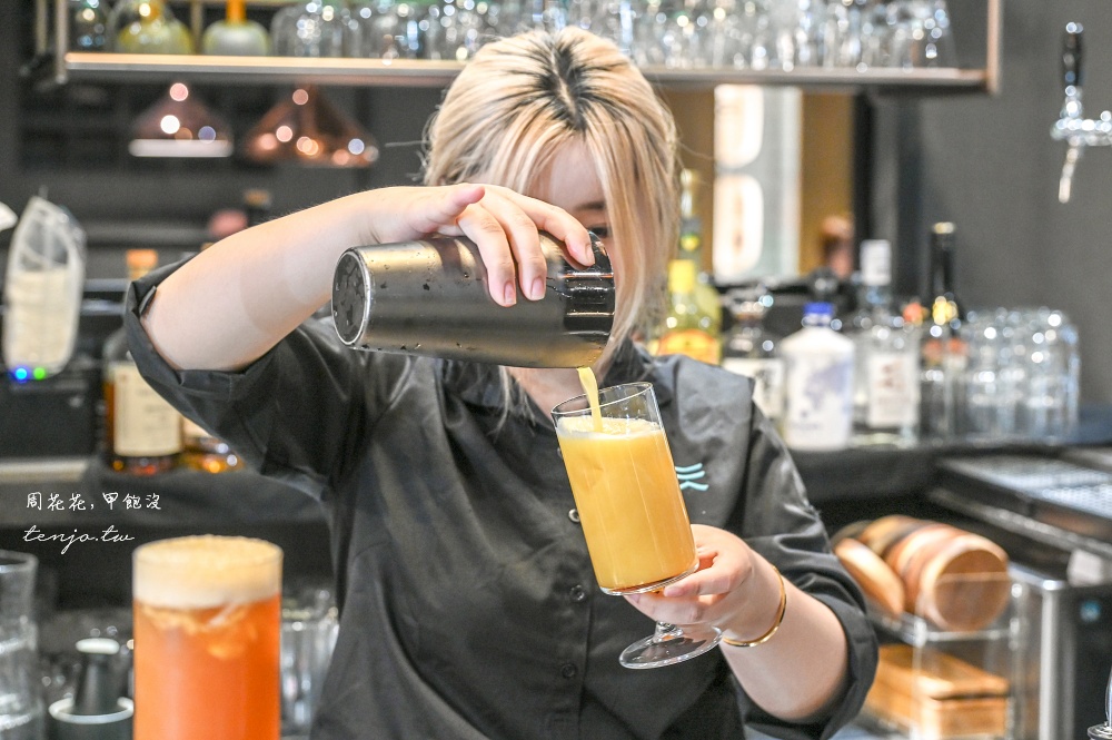 【台北大直美食】天燒現代居酒屋 超驚艷乾式熟成黃金雞串燒！菜單無雷隨便點都好吃推薦
