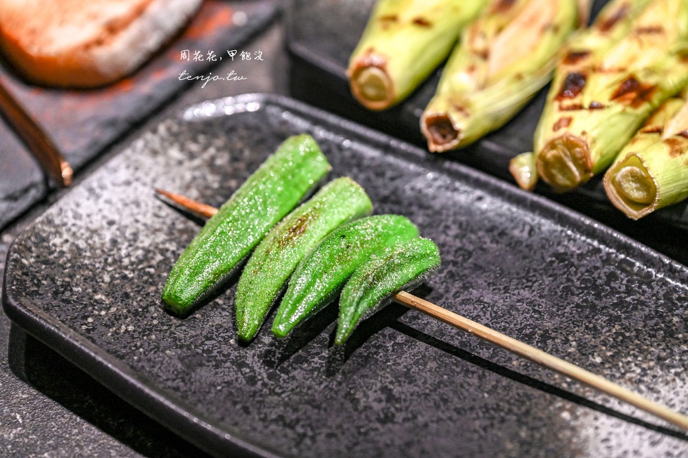 【台北大直美食】天燒現代居酒屋 超驚艷乾式熟成黃金雞串燒！菜單無雷隨便點都好吃推薦