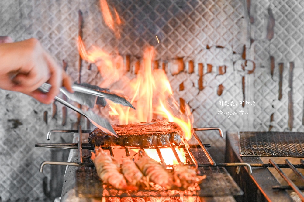 【台北大直美食】天燒現代居酒屋 超驚艷乾式熟成黃金雞串燒！菜單無雷隨便點都好吃推薦