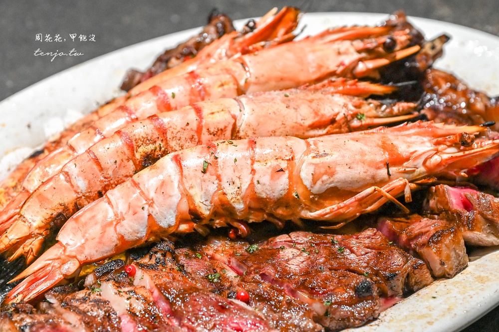 【台北大直美食】天燒現代居酒屋 超驚艷乾式熟成黃金雞串燒！菜單無雷隨便點都好吃推薦