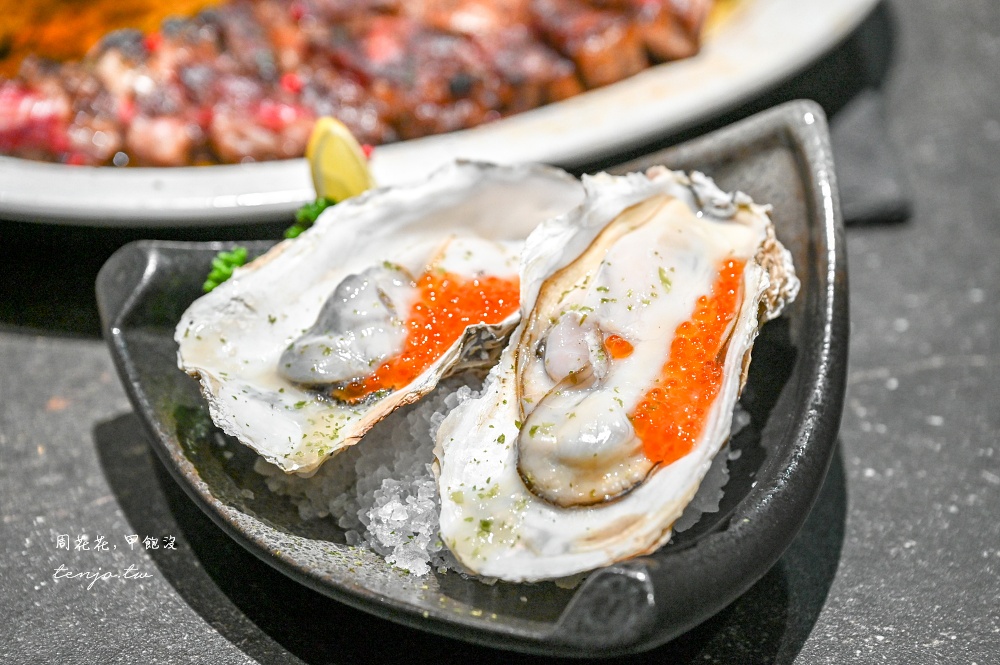 【台北大直美食】天燒現代居酒屋 超驚艷乾式熟成黃金雞串燒！菜單無雷隨便點都好吃推薦