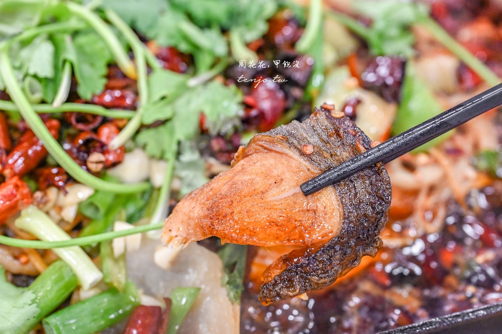 【板橋府中美食推薦】蔡集鎮川菜館 重慶老闆兼主廚親自坐鎮！平價好吃KTV包廂可唱歌