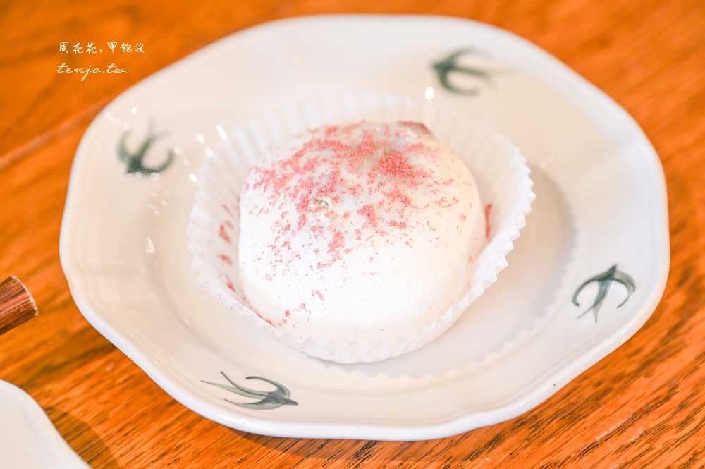 【北投甜點】MU Pâtisserie 沐林甜點烘焙坊明德店 歐風鄉村咖啡廳推薦！裝潢美甜點讚