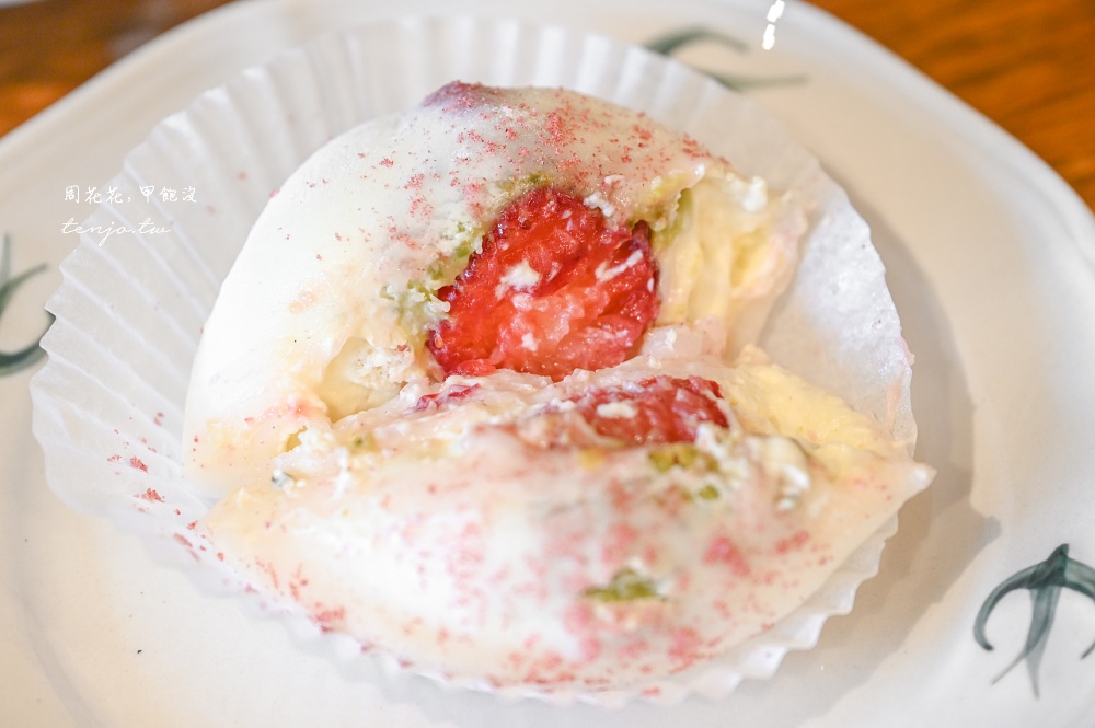 【北投甜點】MU Pâtisserie 沐林甜點烘焙坊明德店 歐風鄉村咖啡廳推薦！裝潢美甜點讚