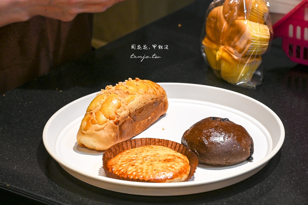 【後山埤美食】麥詩專業烘焙 傳統麵包店平價好吃推薦！豆腐蛋糕蛋黃酥桂圓蛋糕都是招牌