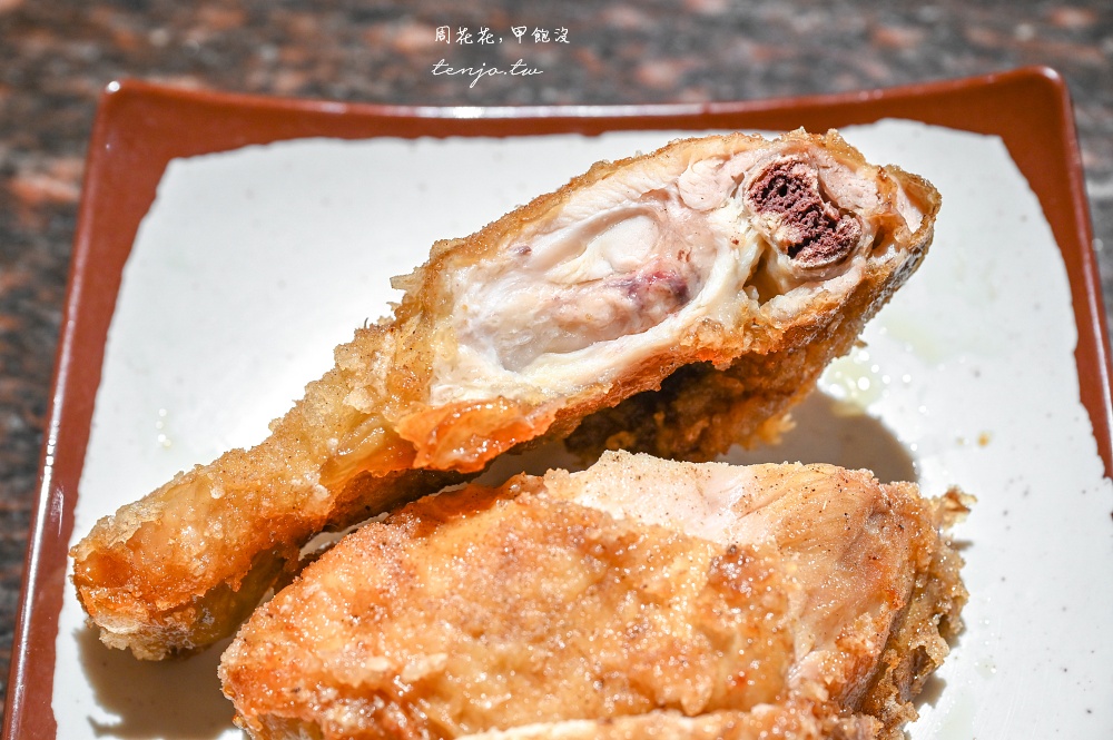 【台北永春站美食】金仙魯肉飯松山總店 創始店特別好吃！菜單蝦捲排骨雞腿滷肉飯都推薦