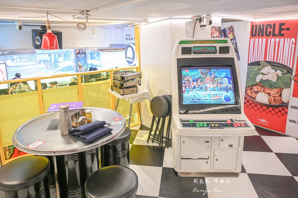 【台北合江街美食】UNCLE-K 馬鈴薯排骨火鍋店 韓國老闆道地韓式料理!可訂位午餐划算 【台北合江街美食】UNCLE-K 馬鈴薯排骨火鍋店 韓國老闆道地韓式料理!可訂位午餐划算
