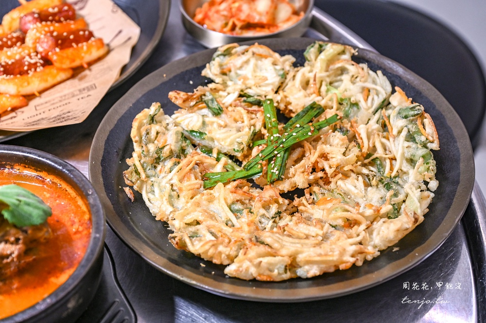 【台北合江街美食】UNCLE-K 馬鈴薯排骨火鍋店 韓國老闆道地韓式料理！可訂位午餐划算