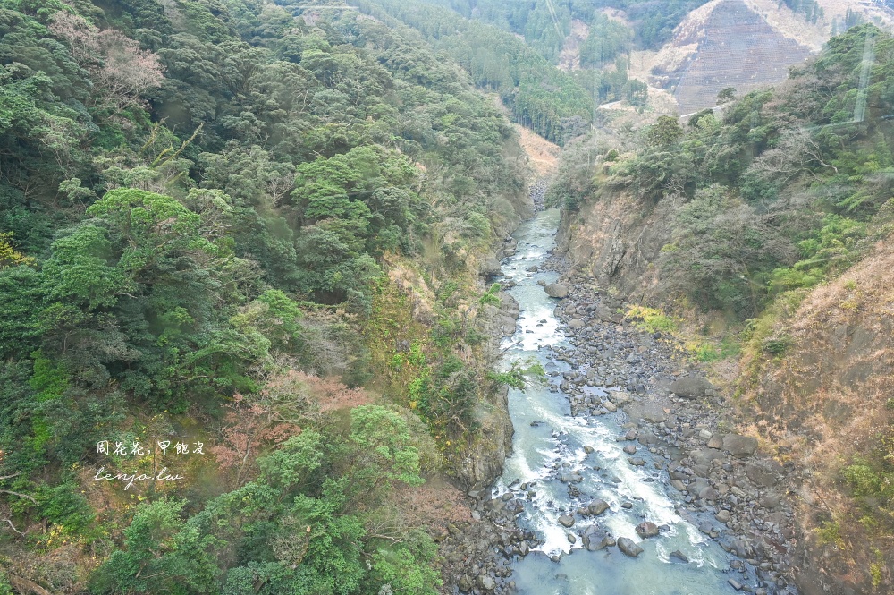 【熊本景點推薦】南阿蘇鐵道一日遊：車站景點美食/一日券車資時刻表/自由行行程規劃