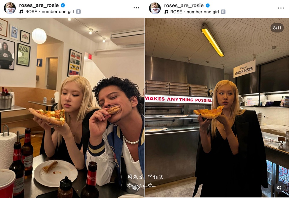 【大阪美食】Henry’s PIZZA 火星人/Rosé/GD/朴敘俊打卡披薩店！老闆是日本潮流藝術家