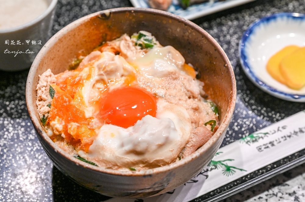 【京都美食餐廳】とり伊 Torii 銷魂半熟親子丼飯推薦！只要800円價格便宜近四條大宮站