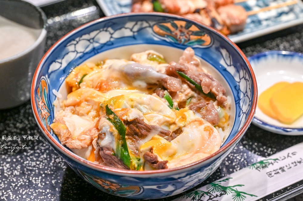 【京都美食餐廳】とり伊 Torii 銷魂半熟親子丼飯推薦！只要800円價格便宜近四條大宮站